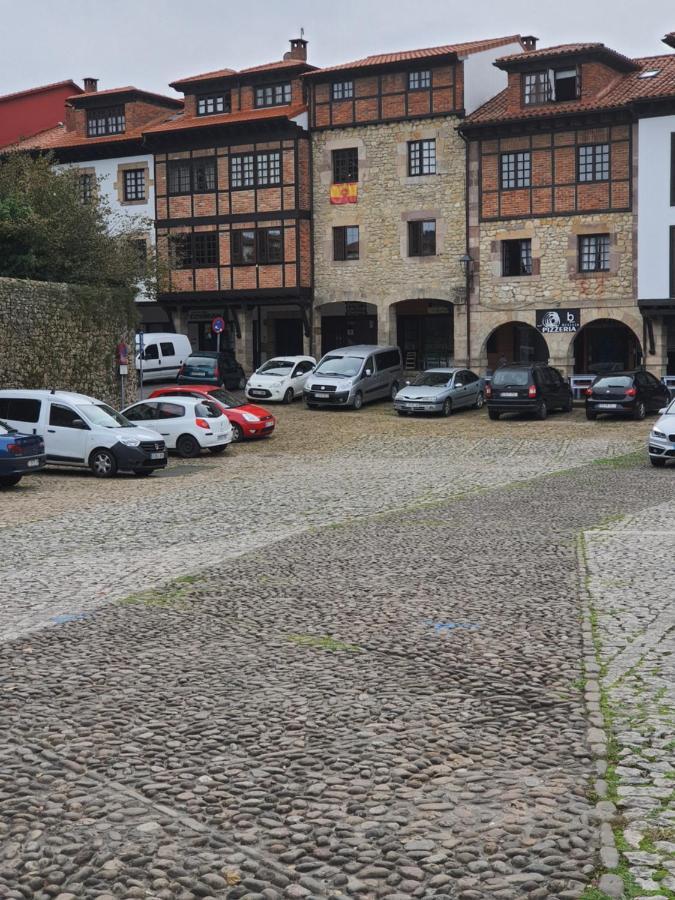 El Arcangel De Santillana Del Mar Zewnętrze zdjęcie